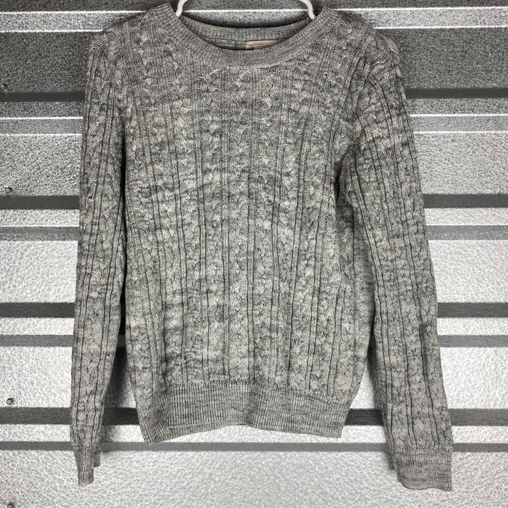 Women’s H&M Heather Grey Sweater